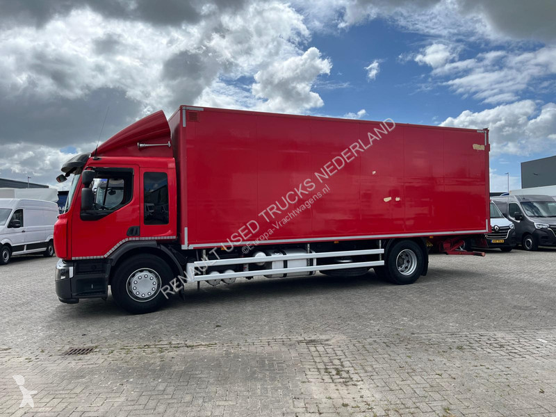 Kamion Renault D 19 Wide 280 E6 P4x2, Global...
