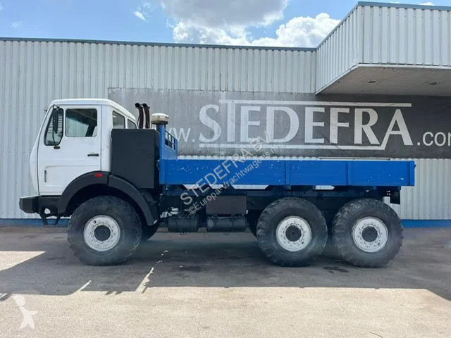 Kamion Mercedes Fap 2026 , 6x6 , V8 , ZF Manual...