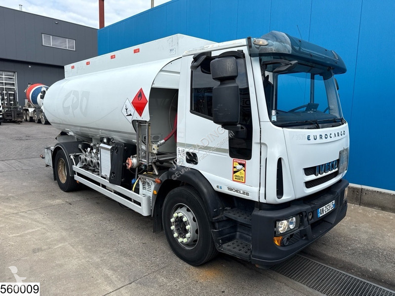 Kamion Iveco 190EL28 EURO 5, Fuel, 13390 liter,...
