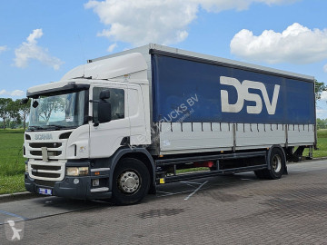 Camion rideaux coulissants (plsc) Scania
