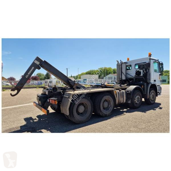 Camion Mercedes