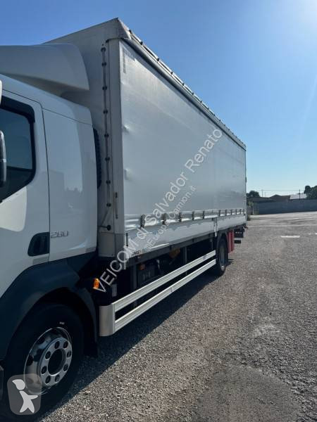 Camion Volvo