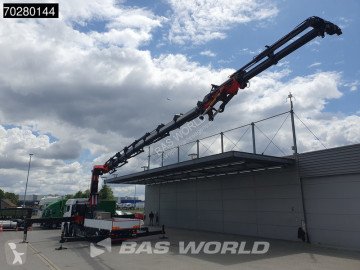Camion grue MAN neuf