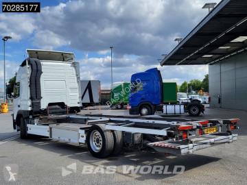 Camion BDF Volvo