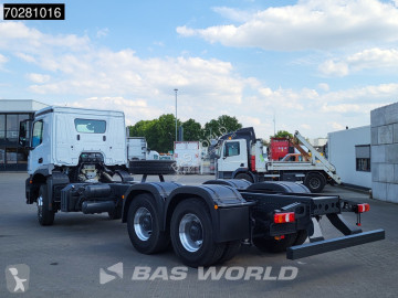 Camion châssis Mercedes neuf