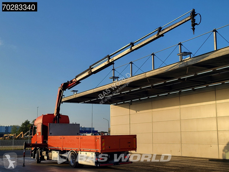 Kamion Renault T 380 4X2 Palfinger PK18002-EH...