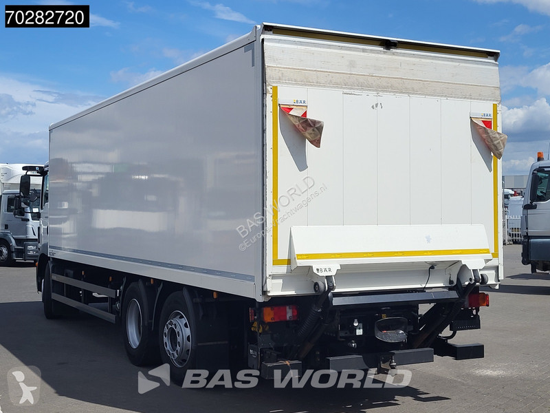 Lastbil MAN TGM 6X2 2000kg Ladebordwand...