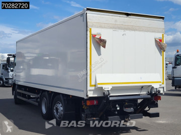 Camion MAN 26.320 TGM 6X2 2000kg Ladebordwand Automatic Lift+steering axle Navi Euro 6