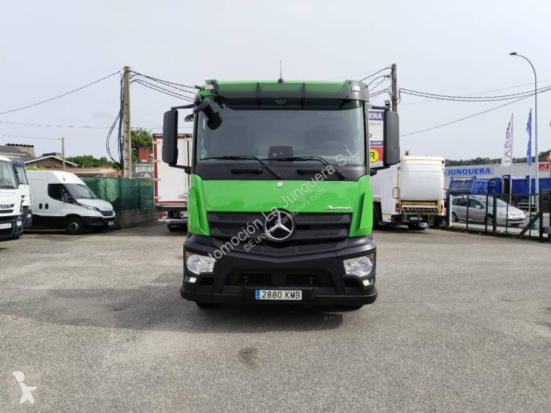 Camion Mercedes