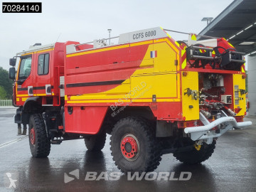 Camion pompiers Renault
