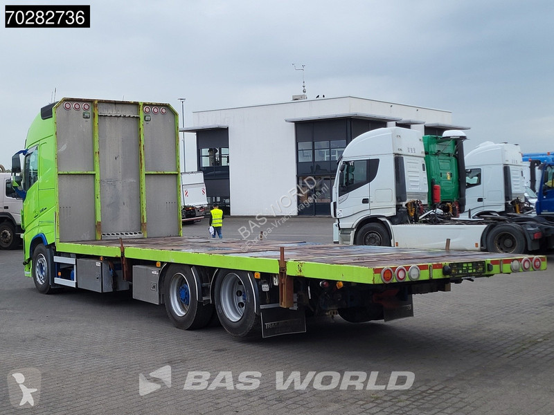Vrachtwagen Volvo 540 6X2 BigAxle Liftachse...
