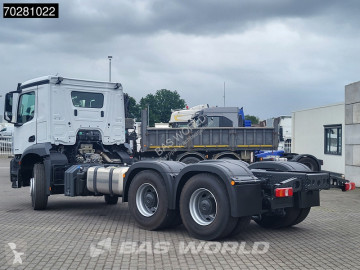 Camion châssis Mercedes neuf