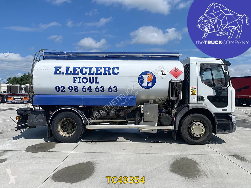 Camion Renault 270