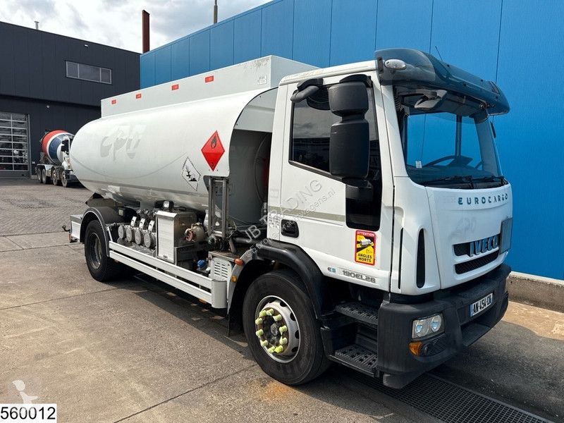 Camion Iveco 190EL28 EURO 5, FUEL, 13390 liter,...