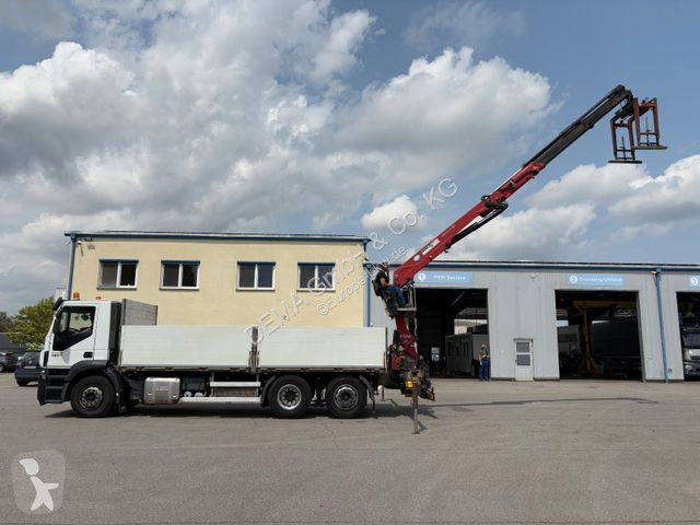 Camion Iveco 460*HMF...