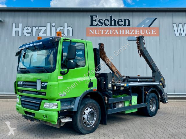 Camion DAF 85360 | MEILLER AK...
