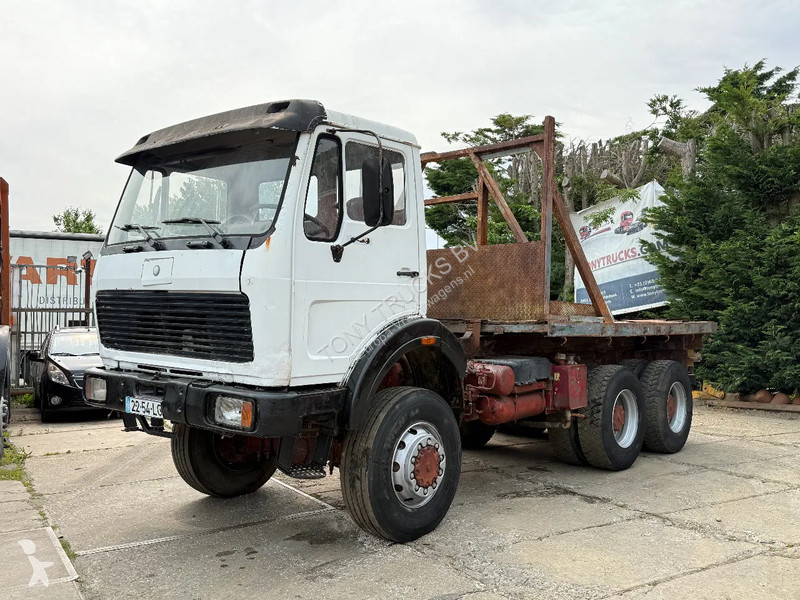 Kamion Mercedes SK V8 6X6 Platform...