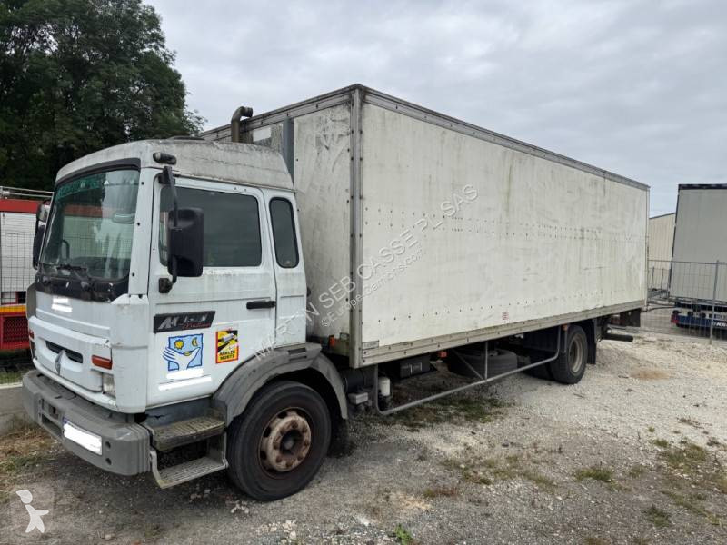Camion Renault