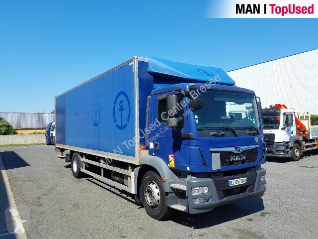 Kamion MAN TGM 15.250 4X2 BL