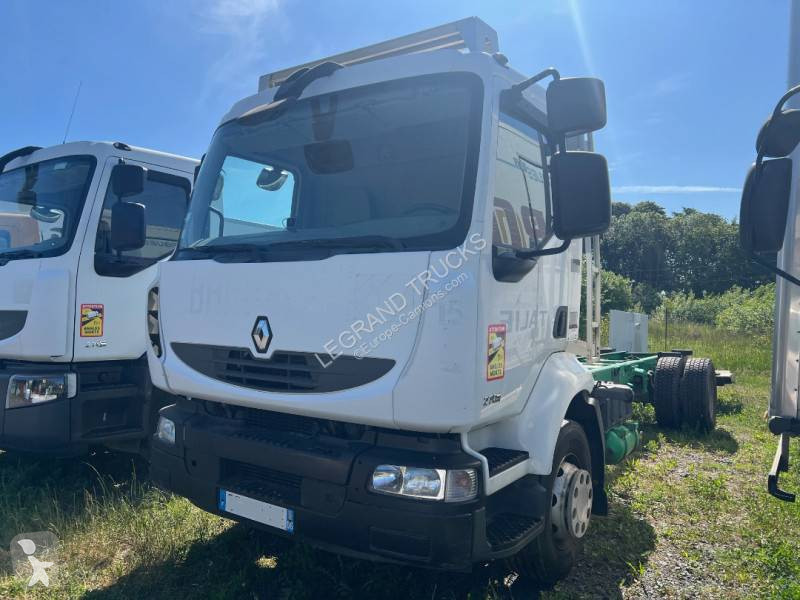 Camion Renault