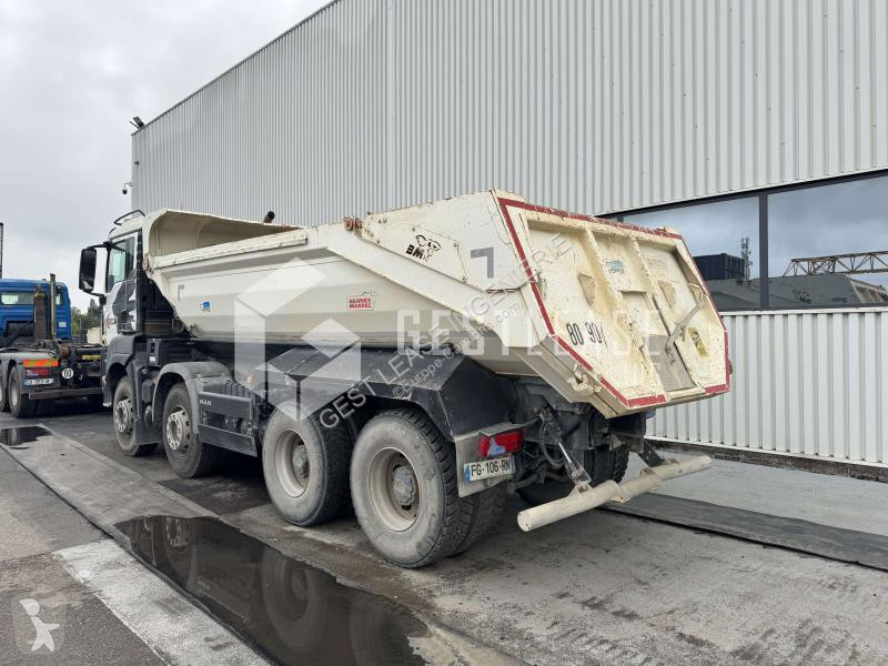 Camion MAN 35.500