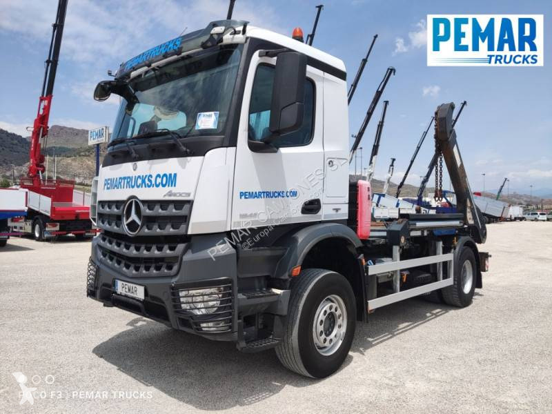 Camion Mercedes