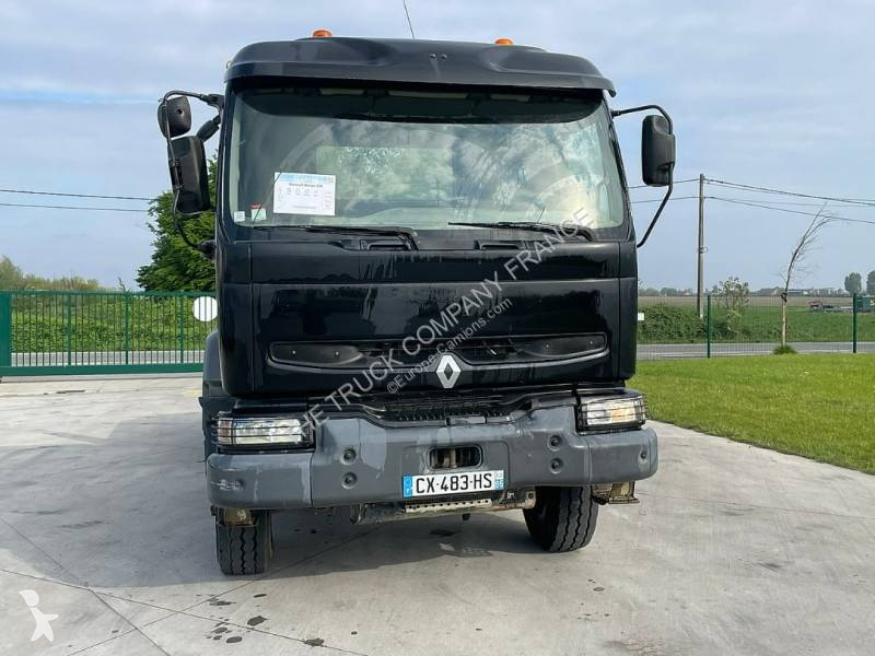 Camion Renault