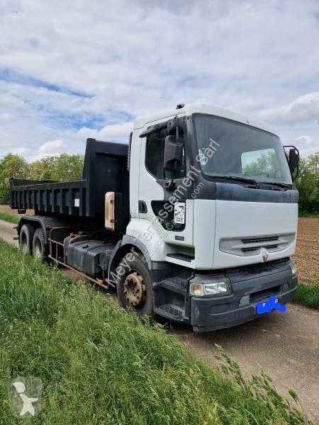 Camion Renault