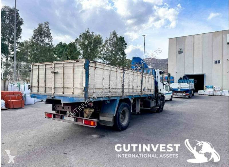 Camion Iveco