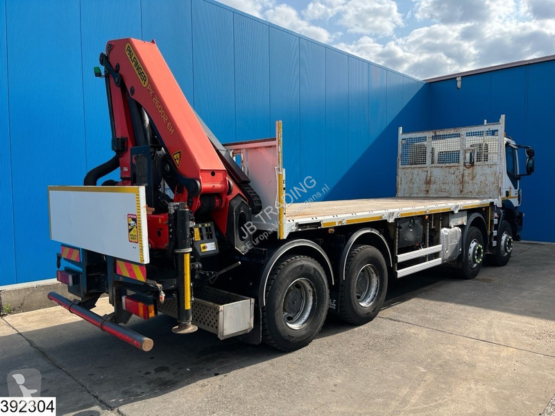 Kamion Iveco 360 8x4, EURO 6, Retarder, Palfinger