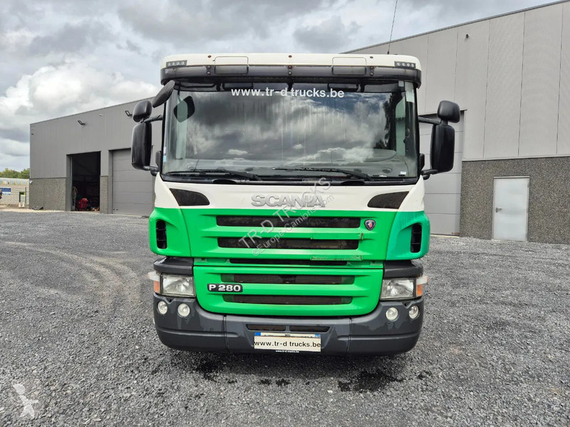 Camion Scania P280 FUEL / CARBURANT 00L - 5...