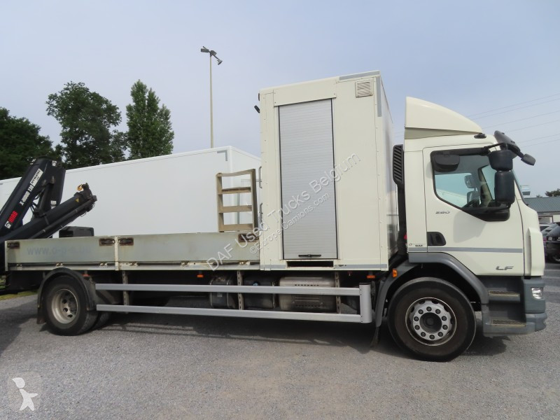 Camion DAF 260 FA 4X2