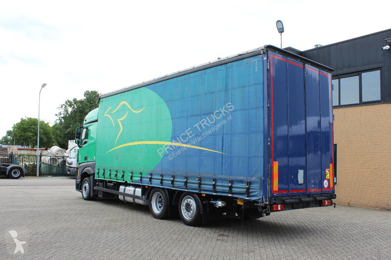Camion Mercedes 2642 * EURO6 * 6X2 *