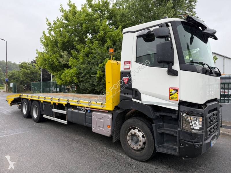 Camion Renault