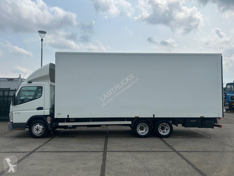 Camion Mitsubishi Fuso CANTER 3C15 BE...