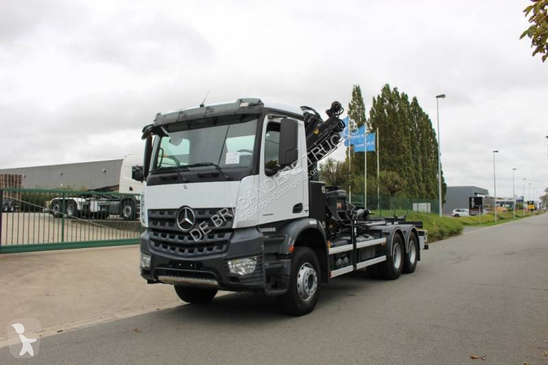 Camion Mercedes