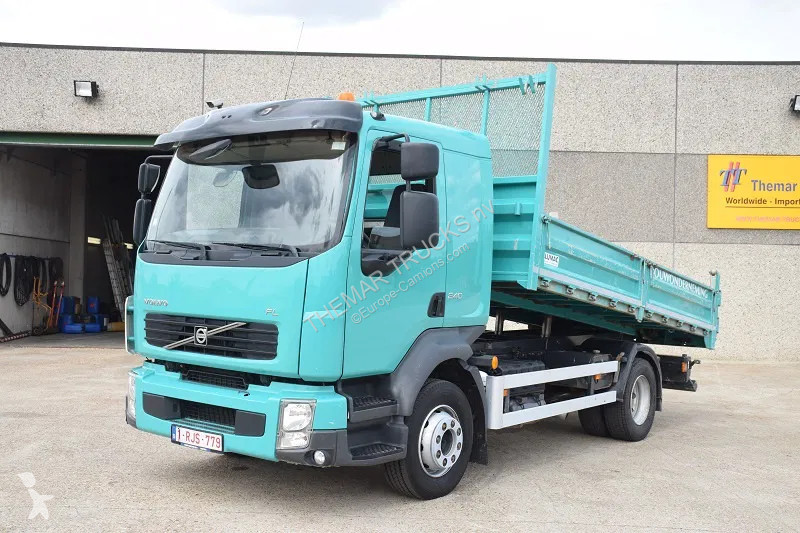 Camion Volvo FL 240