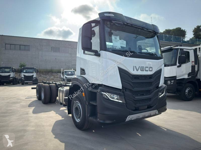 Camion Iveco