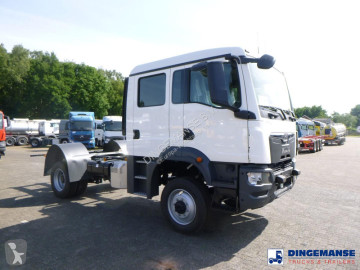 Lastbil chassis MAN ny