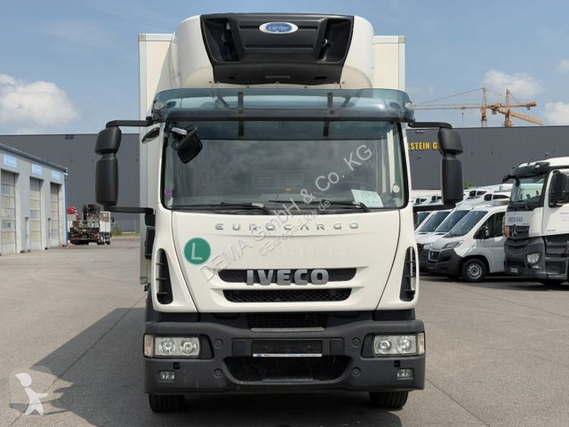 Camion Iveco 160E28*Carrier*2...