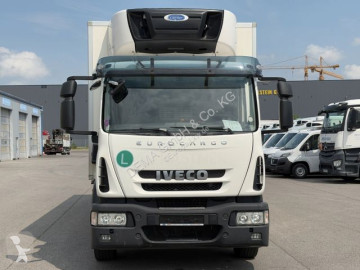 Camión frigorífico Iveco