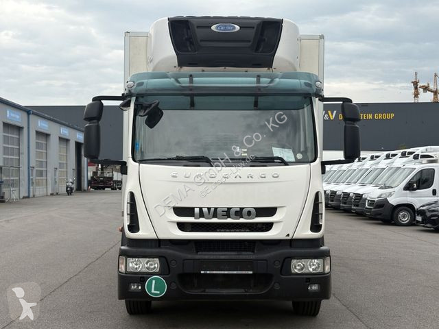 Kamion Iveco 160E28*Carrier*LBW*Multitemp* E5 EEV