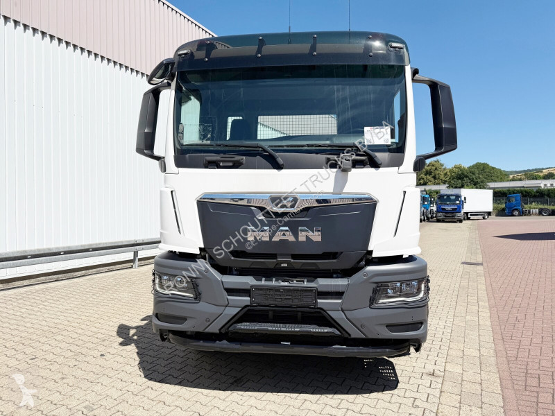 Camion MAN TGS 35.470 8x4-4 BL TGS 35.470 8x4-4...