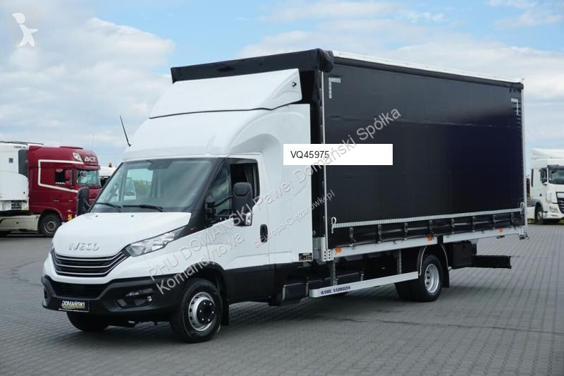 Kamion Iveco DAILY / 70C18 / E 6 / BURTO...