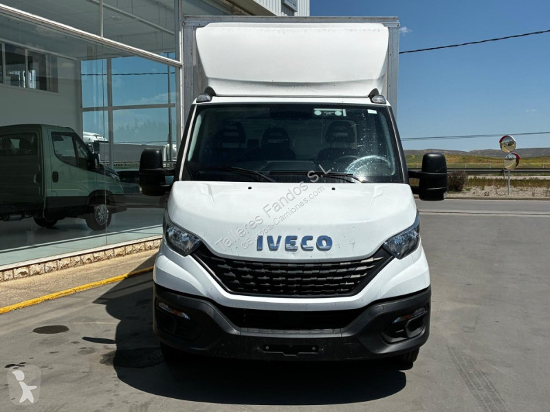 Furgoneta Iveco 35C16 20m3