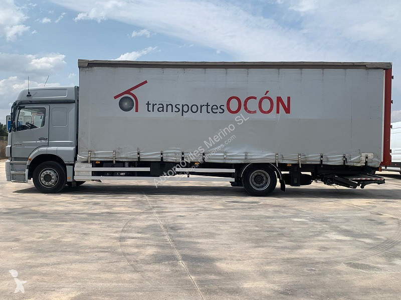 Kamion Mercedes AXOR 1829