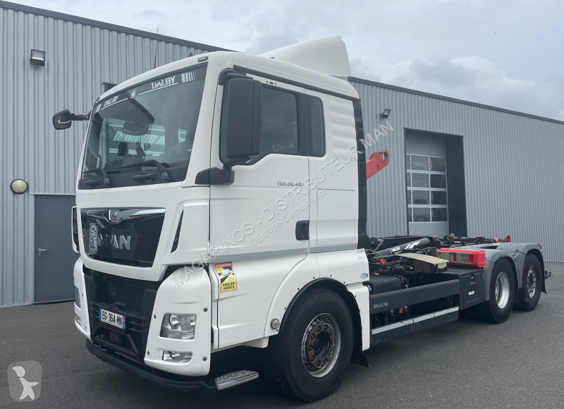 Camion MAN TGX