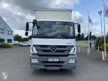 Camion Teloni scorrevoli (centinato) Mercedes