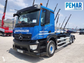 Camion scarrabile Mercedes