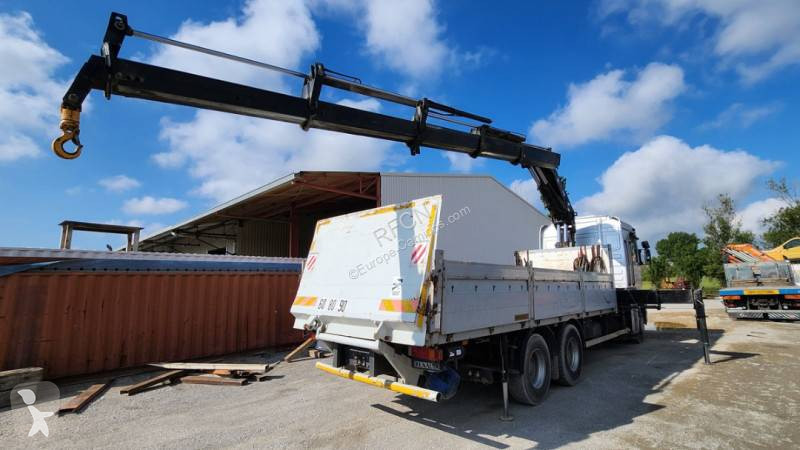 Camion Renault